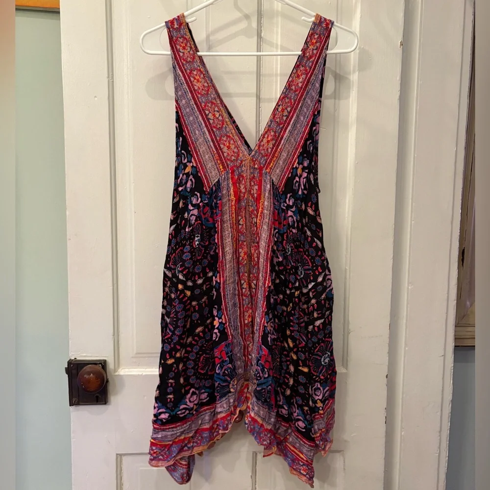 Free People Intimately - Trapeze Slip Dress - Picture 3 of 4